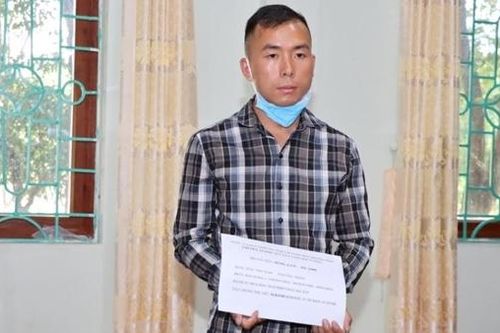 Mang bán 8 bánh heroin sau khi giấu 2 bánh heroin trong rừng