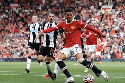 Ronaldo tỏa sáng: Ngày 'vị vua' trở lại Man Utd