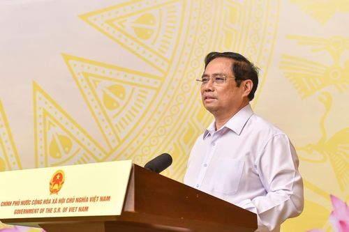 Thủ tướng Phạm Minh Chính kêu gọi ủng hộ hơn 1 triệu máy tính cho học sinh nghèo