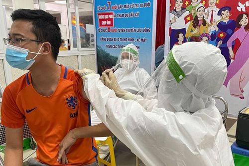Hà Nội: Đã thực hiện trên 3,9 triệu mũi tiêm phòng Covid-19, đạt 77,1%