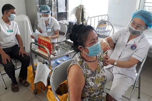 Đến 15-9, mỗi ngày Hà Nội dự kiến tiêm hơn 734 nghìn mũi vắc xin phòng Covid-19