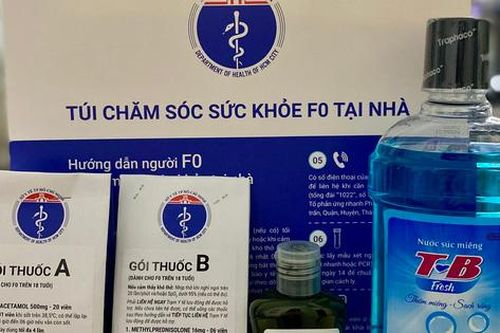 Sát khuẩn họng thường xuyên phòng ngừa dịch bệnh