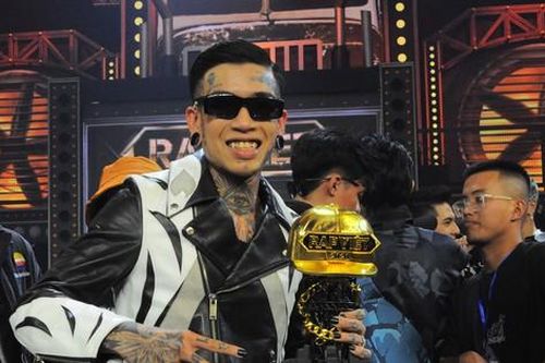 Dế Choắt lần đầu trải lòng về hướng đi sau Rap Việt: 'Mình đi trên con đường tự do'