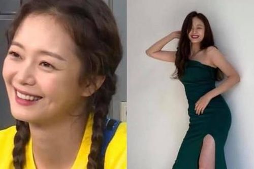 Vì sao loạt ảnh của Jeon So Min, thành viên bị ghét nhất Running Man vọt lên Top 1 Naver?