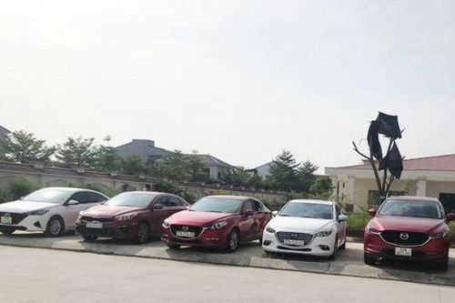 Nhóm thanh niên giả danh giám đốc doanh nghiệp thuê xe ô tô rồi mang bán