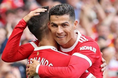 HLV Klopp không vui khi thấy Ronaldo tới MU