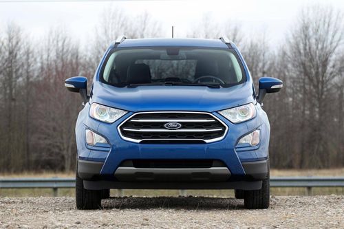 Ford EcoSport bị khai tử tại Mỹ