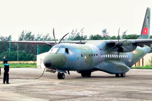 Những trang bị quân sự góp phần chống dịch tại TP.HCM