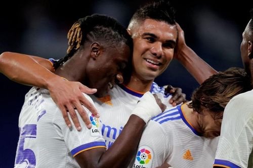Tân binh 31 triệu euro ghi bàn ngay trận ra mắt Real Madrid