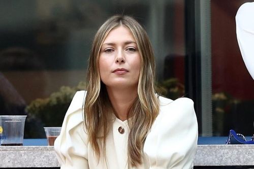 Sharapova và dàn khách VIP dự chung kết US Open