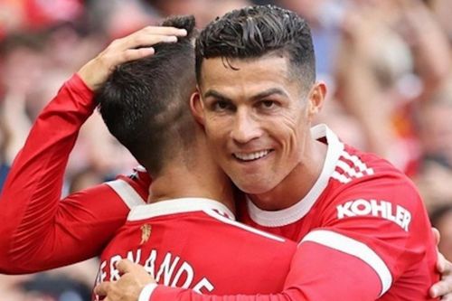 Hàng công Man United phải hy sinh để Ronaldo tỏa sáng