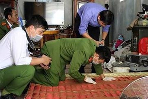 Con rể đâm cha vợ tử vong