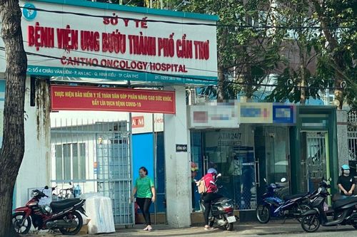 Cần Thơ phong tỏa Bệnh viện Ung Bướu sau khi phát hiện F0