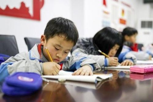 Cha mẹ Trung Quốc lén lút ép con học thêm
