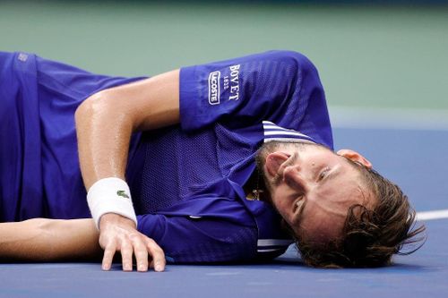 Medvedev lý giải màn ăn mừng độc đáo khi vô địch US Open