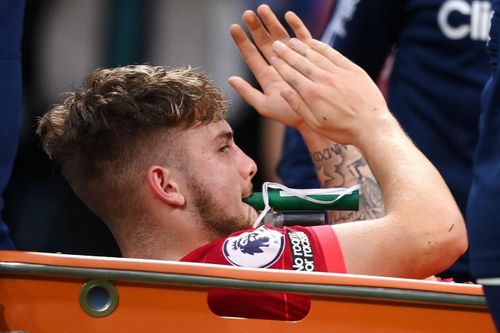 Sao trẻ Liverpool lên tiếng sau ca chấn thương nghiêm trọng