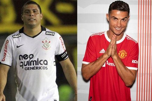 Ronaldo và các huyền thoại bóng đá ở tuổi 36