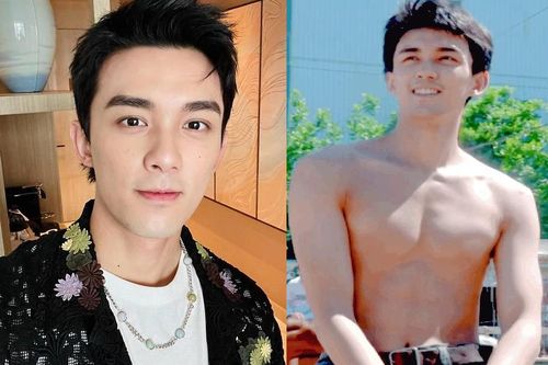 Ê-kíp phim làm mờ cảnh ngực trần của tài tử Ngô Lỗi