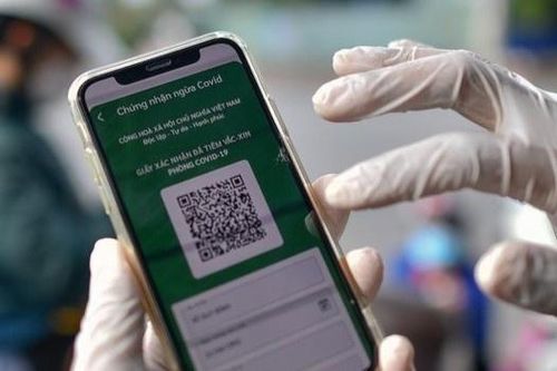 TP.HCM sẽ thí điểm thẻ xanh Covid-19 tại quận 7, Củ Chi, Cần Giờ