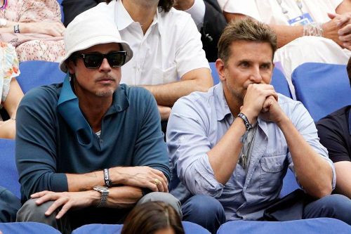 Tình bạn của Brad Pitt và Bradley Cooper