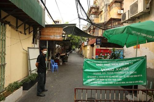 Nhật ký Covid từ tâm dịch Thanh Xuân Trung