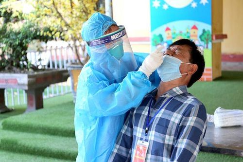 Huyện Sóc Sơn: Hơn 63% mẫu xét nghiệm diện rộng âm tính với Covid-19