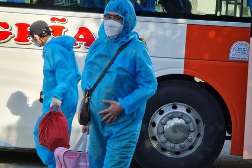 Quảng Ngãi: Chuẩn bị đón 200 thai phụ về quê