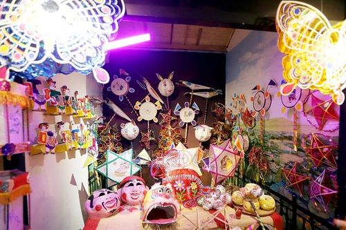 Tục bày cỗ của người Hà Nội trong ngày Trung Thu