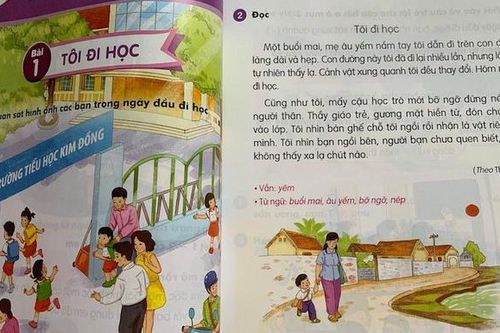 Chào tuần mới: Dạy sự trong sáng