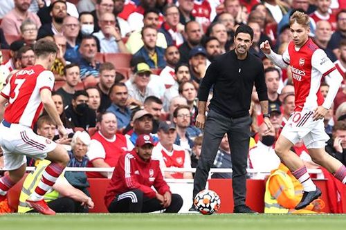 Arsenal: Cuối cùng, Arteta được giải thoát