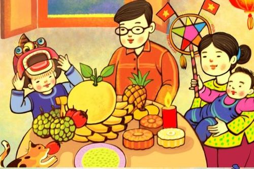 Hà Nội trưng bày trực tuyến 'Trung thu sum vầy' tại Hoàng thành Thăng Long