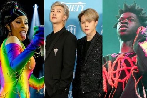 MTV VMA 2021: Lil Nas X thắng đậm, BTS đi vào lịch sử