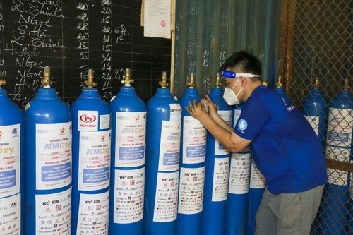 Bốn việc cần làm ngay để bảo đảm oxy y tế điều trị bệnh nhân COVID-19