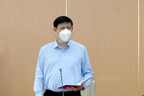 Bộ Y tế họp bàn chiến lược phòng, chống dịch năm 2022