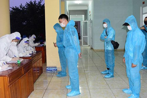 Tuyên Quang tiếp tục tiếp nhận công dân từ Nhật Bản trở về