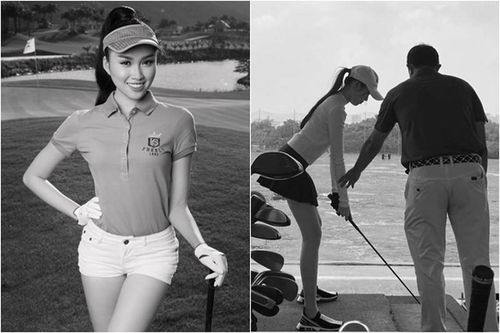Đăng ảnh chơi golf, MC Thanh Thanh Huyền bị netizen 'cà khịa thẳng mặt'