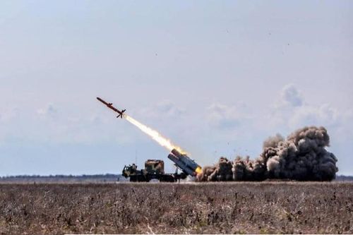 Ukraine tự tin với tên lửa Neptune nếu đối đầu với Nga