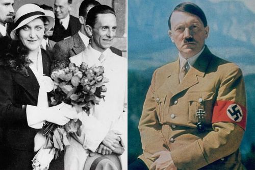Trùm phát xít Hitler cuồng si vợ của cấp dưới thế nào?