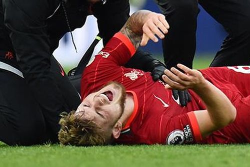 Thông tin mới nhất về chấn thương của tiền vệ Liverpool Elliott