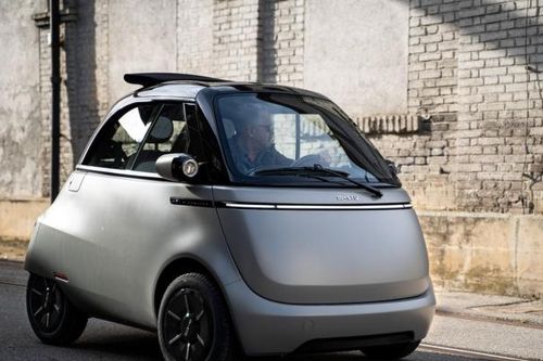 Khám phá mẫu xe điện cỡ nhỏ Microlino 2.0 có giá từ 14.770 USD