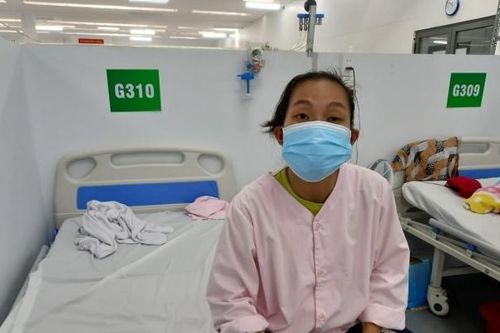 Họ đã vượt qua nỗi sợ hãi khi được ở bên người thân và chiến thắng COVID-19