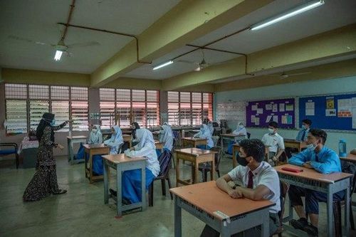 Malaysia sẽ mở cửa luân phiên các trường học từ ngày 3/10
