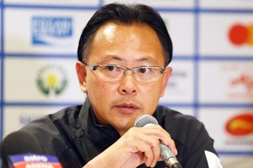 Ông Ong Kim Swee rời khỏi Liên đoàn Bóng đá Malaysia