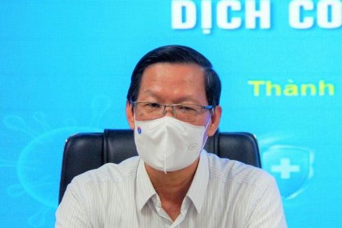 TP. HCM: Dự kiến áp dụng Chỉ thị 15+ hoặc 16- cho 7 quận huyện sau ngày 15/9