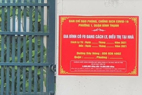 TP. HCM: Khó làm sạch được F0 trong cộng đồng