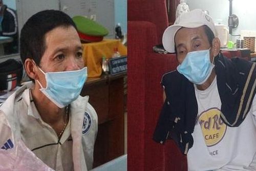 Bắt 2 thanh niên dùng kéo uy hiếp, cướp xe máy