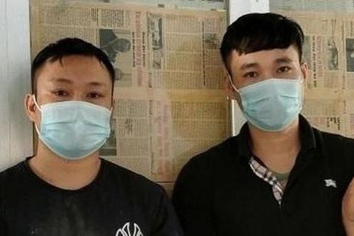 Bắt giữ 2 đối tượng bị truy nã đặc biệt nguy hiểm