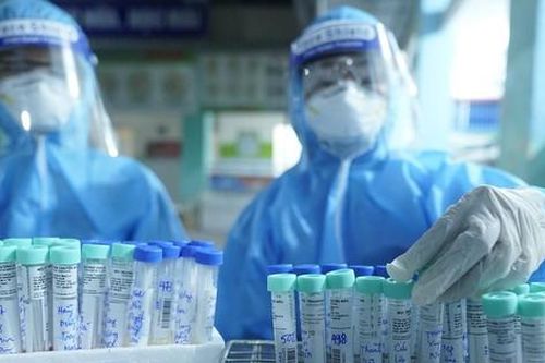 1,3% mẫu xét nghiệm trong cộng đồng ở TPHCM dương tính SARS-CoV-2