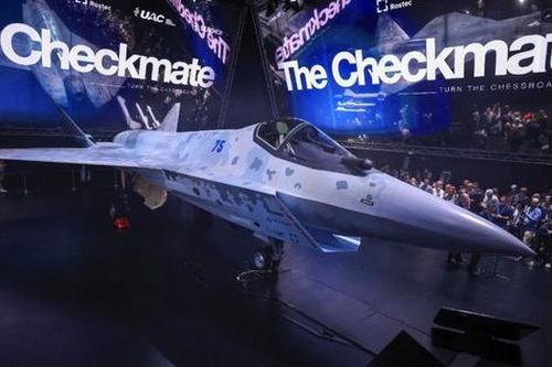 Tiêm kích tàng hình Checkmate của Nga có tới 3 phiên bản xuất khẩu?