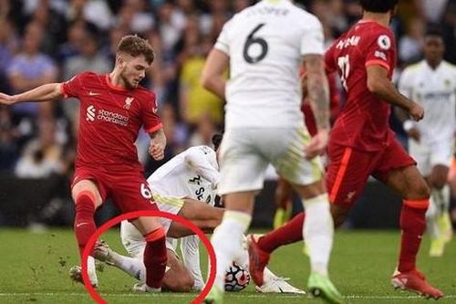 Tài năng trẻ Liverpool xuất viện sau chấn thương kinh hoàng